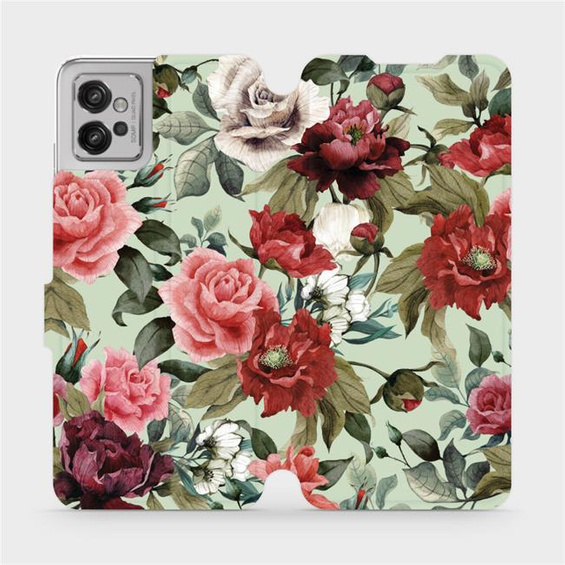 Etui do Motorola Moto G32 - wzór MD06P