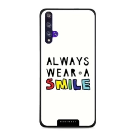 Etui Glossy Case do Huawei Nova 5T - wzór G077G