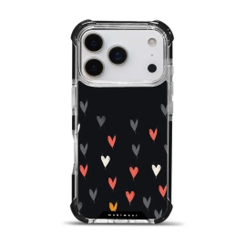Etui MagSafe Elite Bumper Apple iPhone 17 Pro - wzór DP79D