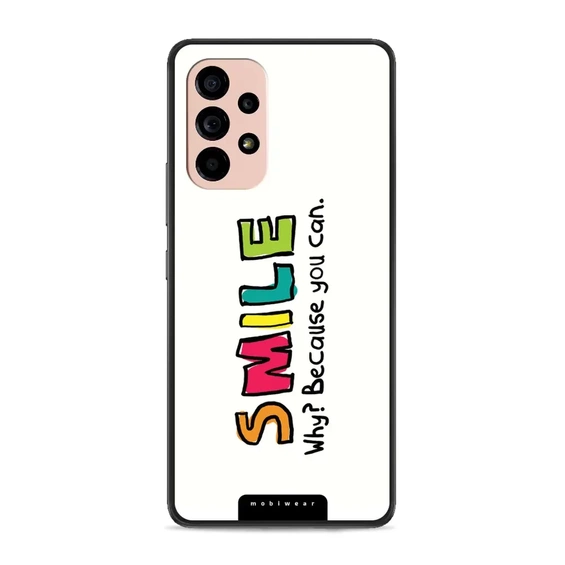Etui Glossy Case do Samsung Galaxy A53 5G - wzór G073G