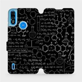 Etui do Motorola Moto E7 Power - wzór V060P