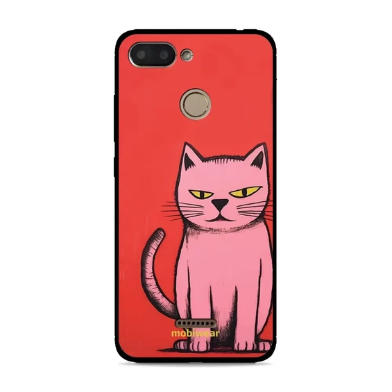 Etui Glossy Case do Xiaomi Redmi 6 - wzór G054G