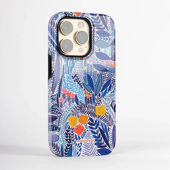 Etui Elite Pro do Samsung Galaxy S25 FE 5G - wzór EP03E