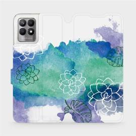 Etui do Realme 8i - wzór MG11S