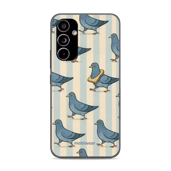 Etui Glossy Case do Samsung Galaxy A54 - wzór GP91G