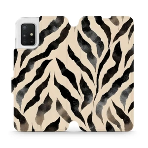 Etui do Samsung Galaxy A51 - wzór VA53S