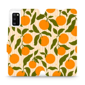 Etui do Samsung Galaxy A41 - wzór VP82S