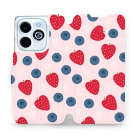 Etui do Infinix HOT 40i - wzór VP84S