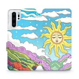 Etui do Huawei P30 Pro - wzór VP57P