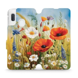 Etui do Samsung Galaxy A20e - wzór VP43S