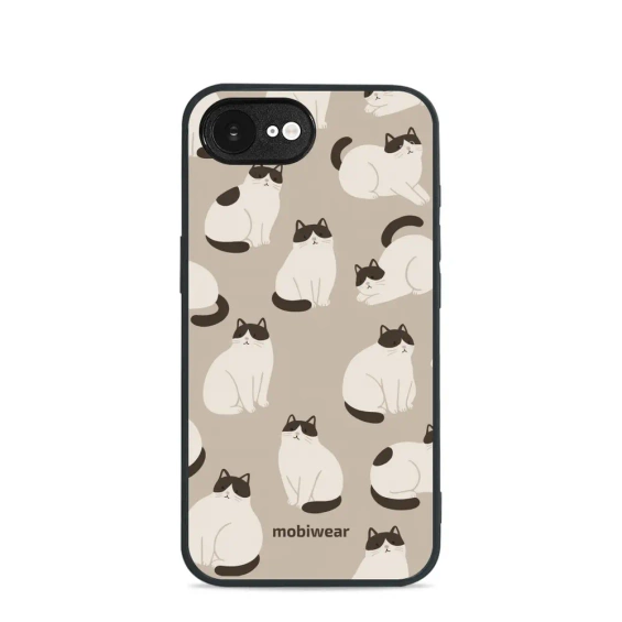 Etui Glossy Case do Apple iPhone 16e - wzór G160G