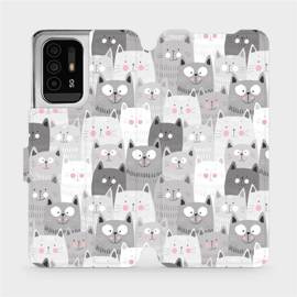 Etui do OPPO Reno 5 Z - wzór M099P