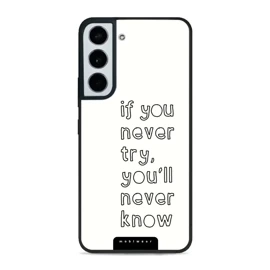 Etui Glossy Case do Samsung Galaxy S22 - wzór G075G