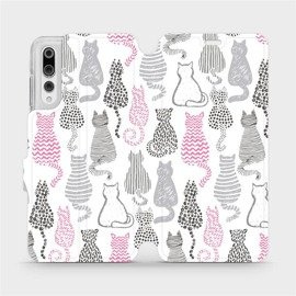 Etui do Huawei P20 Pro - wzór MX01S