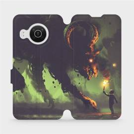 Etui do Nokia X20 - wzór VA08P