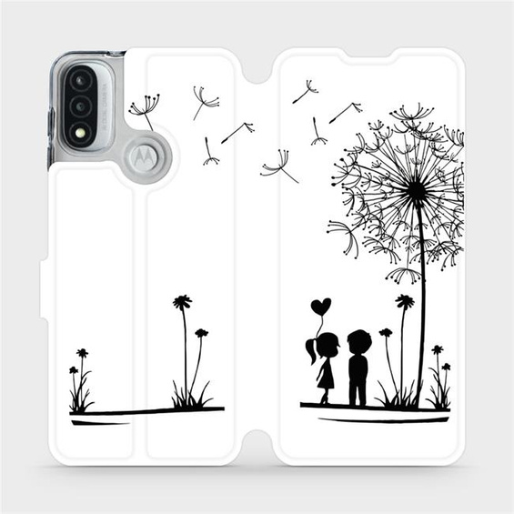 Etui do Motorola Moto E20 - wzór MH16P