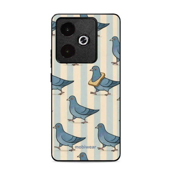 Etui Glossy Case do Realme GT 7T - wzór GP91G
