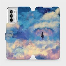 Etui do Motorola Moto G82 5G - wzór MR09S