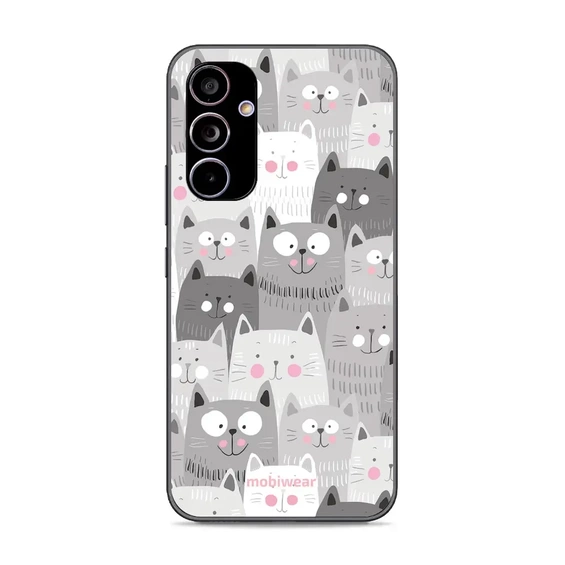 Etui Glossy Case do Samsung Galaxy A54 - wzór G045G