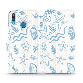 Etui do Huawei P Smart 2019 - wzór VP88S