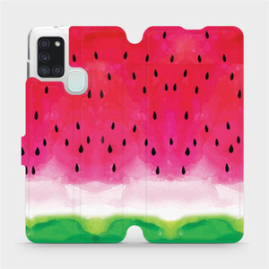 Etui do Samsung Galaxy A21S - wzór V086S