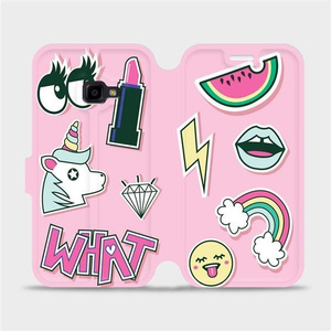 Etui do Samsung Galaxy Xcover 4 - wzór M129S