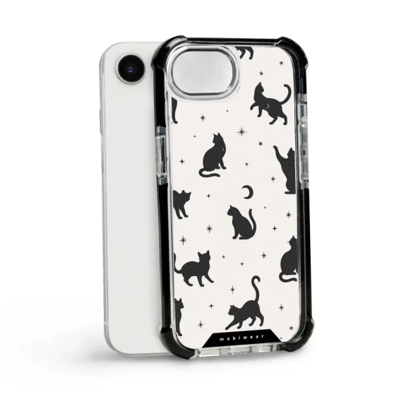 Etui MagSafe Elite Bumper Apple iPhone 16e - wzór D162D