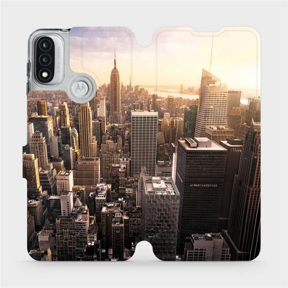 Etui do Motorola Moto E20 - wzór M138P