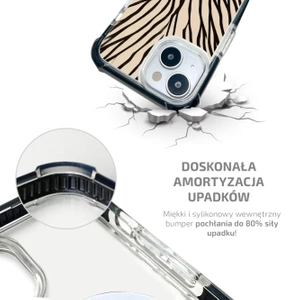 Etui MagSafe Elite Bumper Apple iPhone 17 Air - wzór DA52D