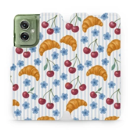 Etui do Motorola Moto G55 5G - wzór VP85S