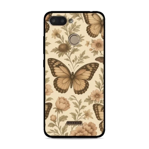 Etui Glossy Case do Xiaomi Redmi 6 - wzór GP92G