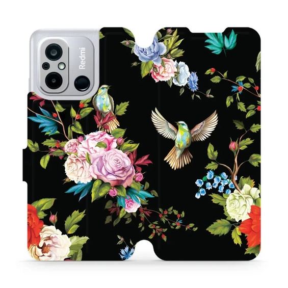 Etui do Xiaomi Redmi 12C - wzór VD09S