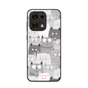 Etui Glossy Case do OPPO A6 Pro 5G - wzór G045G