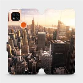 Etui do Xiaomi Redmi 9C - wzór M138P