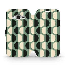 Etui do Samsung Galaxy J3 2016 - wzór VA56S