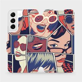 Etui do Samsung Galaxy S22 - wzór VP18P