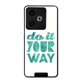 Etui Glossy Case do Realme GT 7 - wzór G080G