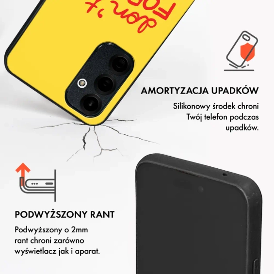 Etui Glossy Case do Xiaomi Redmi Note 15 Pro Plus 5G - wzór G076G