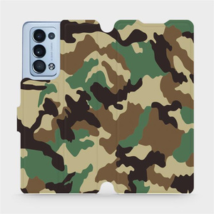 Etui do OPPO Reno 6 Pro 5G - wzór V111P