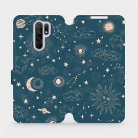 Etui do Xiaomi Redmi 9 - wzór VP14S