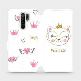 Etui do Xiaomi Redmi 9 - wzór MH03S