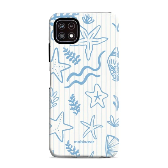 Etui Elite Pro do Samsung Galaxy A22 5G - wzór EP88E