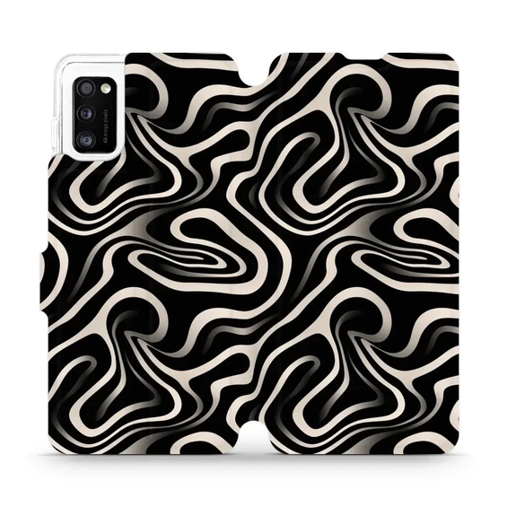 Etui do Samsung Galaxy A41 - wzór VA63S