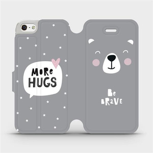 Etui do Apple iPhone 5s - wzór MH06P