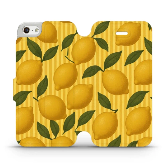 Etui do Apple iPhone SE - wzór VP81S