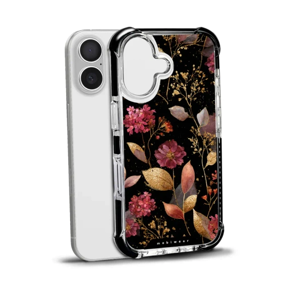 Etui MagSafe Elite Bumper Apple iPhone 17 - wzór D171D