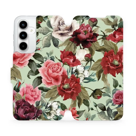 Etui do Samsung Galaxy A35 5G - wzór MD06P