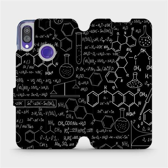 Etui do Xiaomi Redmi Note 7 - wzór V060P