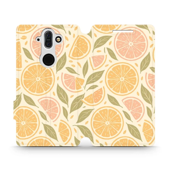 Etui do Nokia 8 Sirocco - wzór VP80S