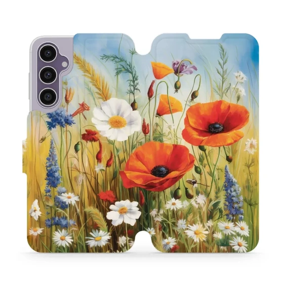 Etui do Samsung Galaxy S23 FE - wzór VP43S